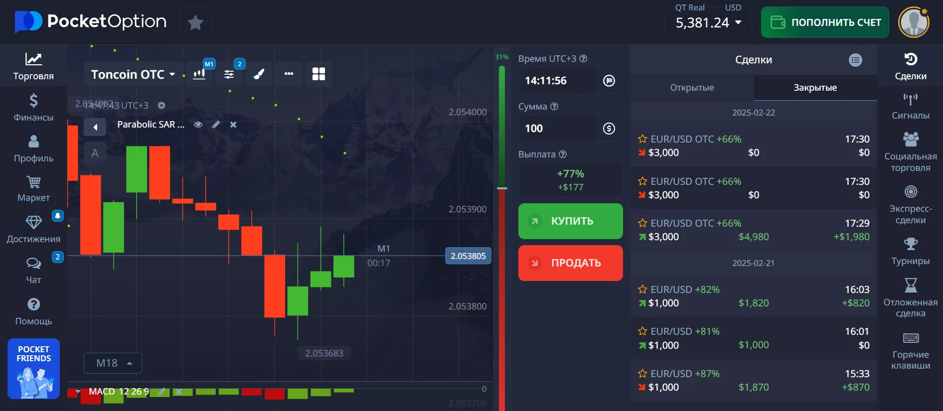 Безопасность инвестиций